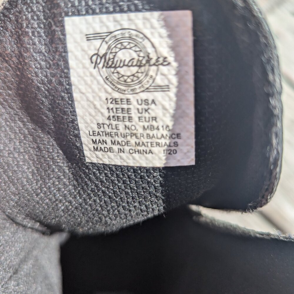 Motorcycle boots - Picture 4 of 7